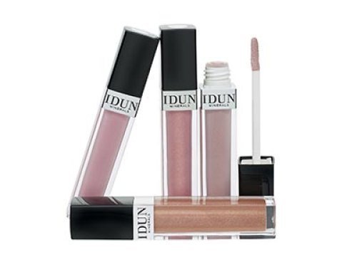 IDUN Minerals Lipglosses 